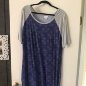 Lularoe Joanne dress